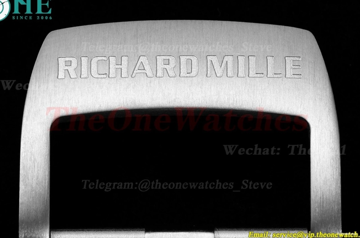 RM055 RU on NTPT Crown Red RMUL2 Clone Super ZF Red Strap Rubber 0406